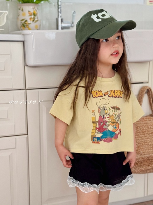 Tom Jerry Tee Tom Jerry Tee