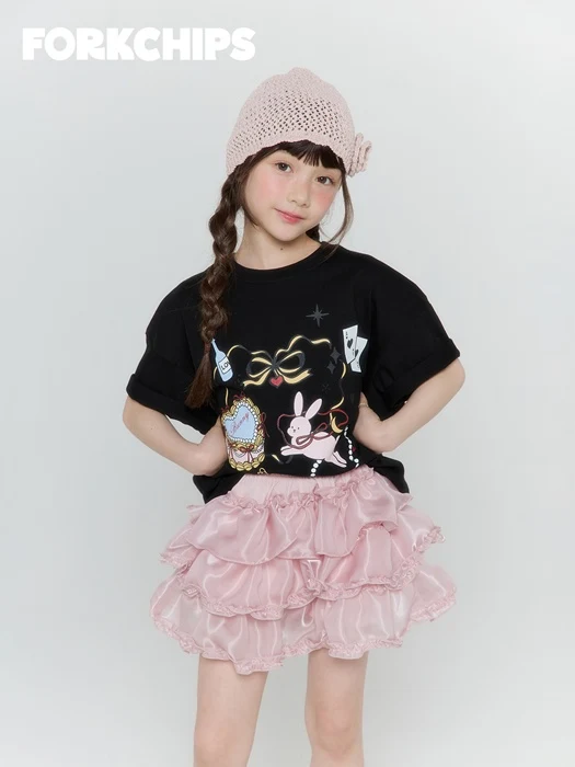 Wonder Bunny Tee Wonder Bunny Tee