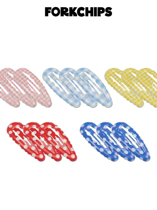 Candy Snap Hairpin Candy Snap Hairpin