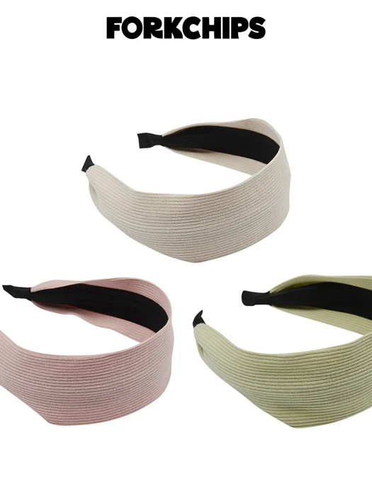 Vanilla Hairband Vanilla Hairband