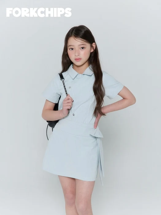 Buddy Ribbon Skirt Buddy Ribbon Skirt