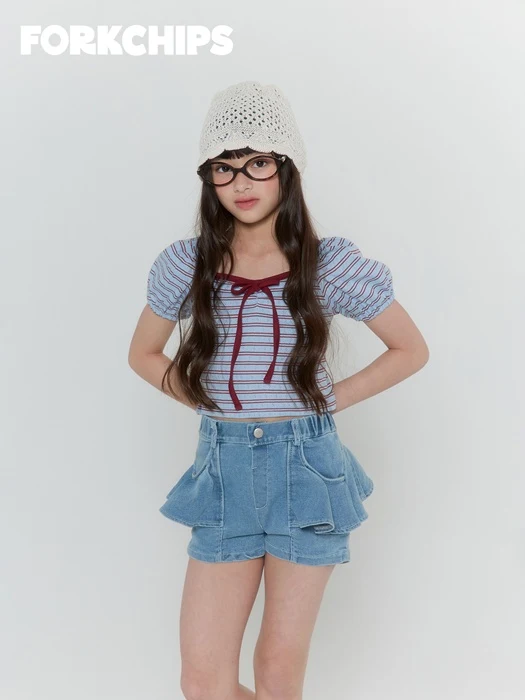 Jelly Puff Tee Jelly Puff Tee