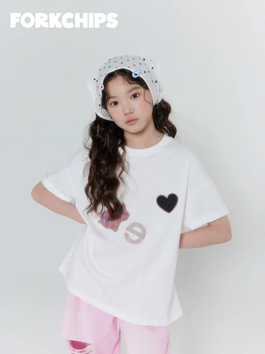 Patch Rabbit Tee Patch Rabbit Tee