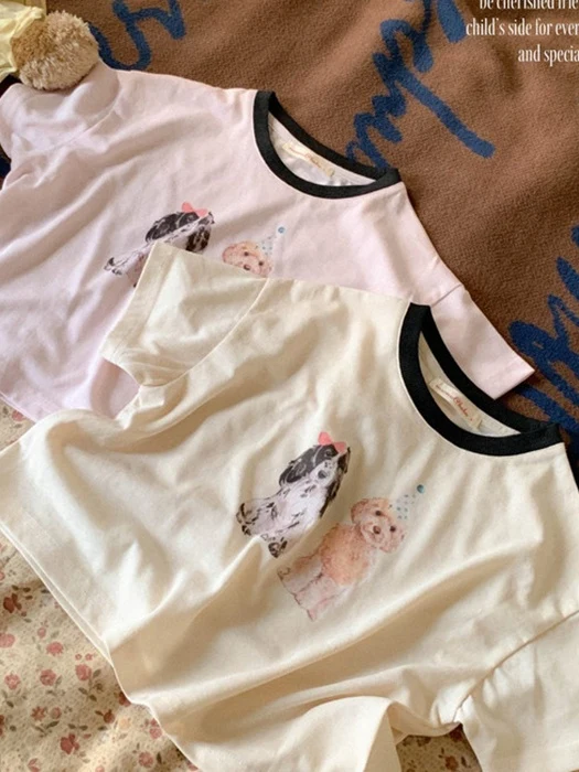 Bebe Dog Tee