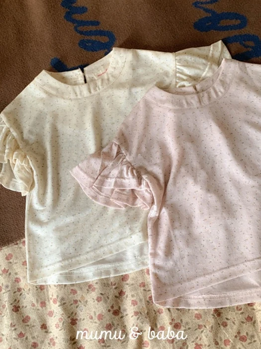 Days Frill Tee