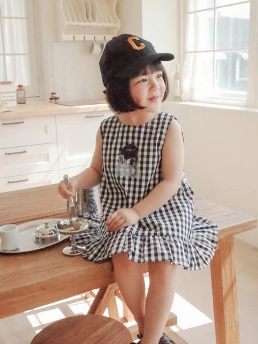 Check Check One-piece