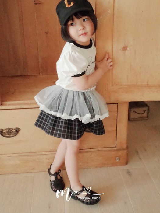 Mimi Skirt Pants