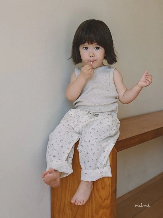 Flower Pants Flower Pants