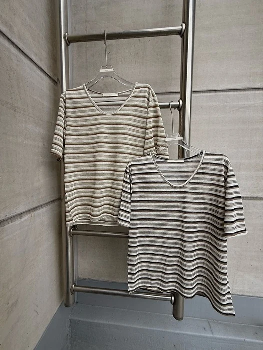 UU Striped Tee