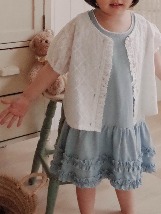 Punching Pearl Cardigan