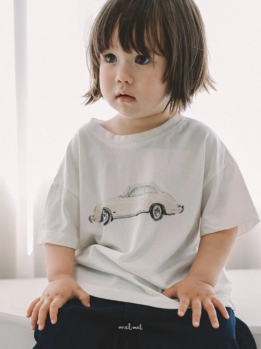Old Car Short Sleeve Tee Old Car Short Sleeve Tee