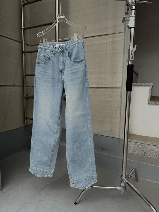 Berlin Denim Pants