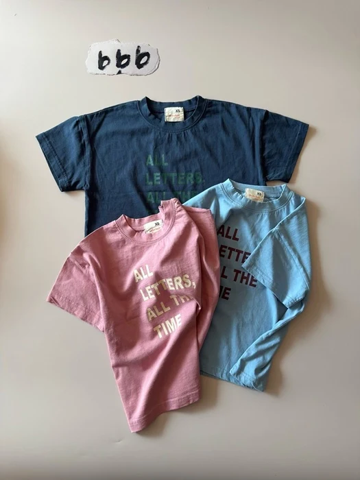 Letter Tee