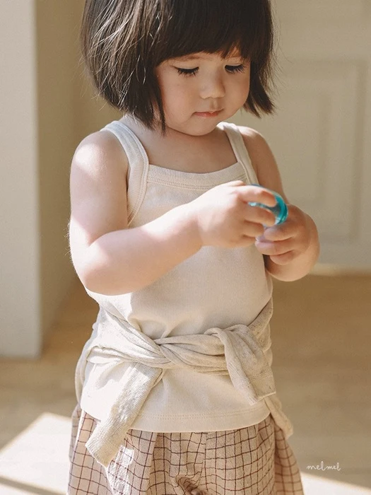 Ribbed Tank Top Ribbed Tank Top