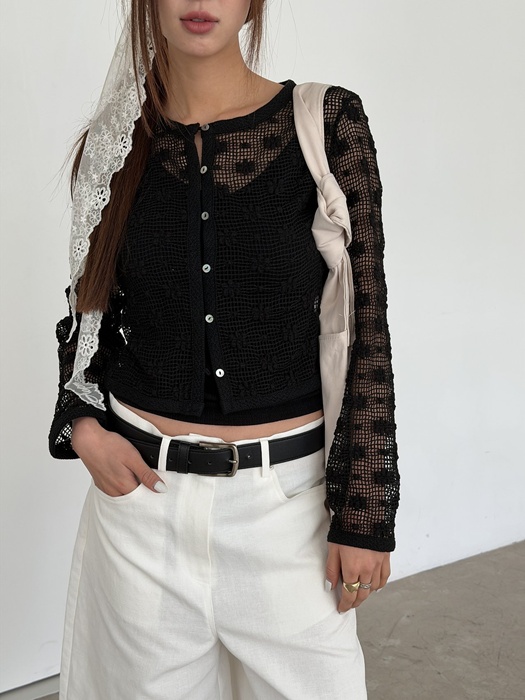 Floral Cardigan Floral Cardigan