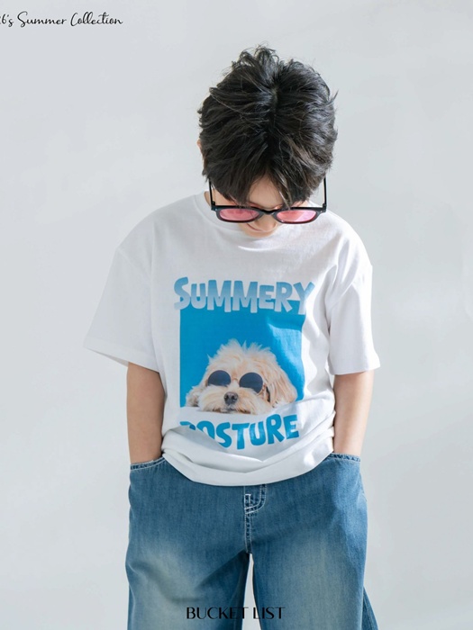Sunglass Short Sleeve Tee Sunglass Short Sleeve Tee