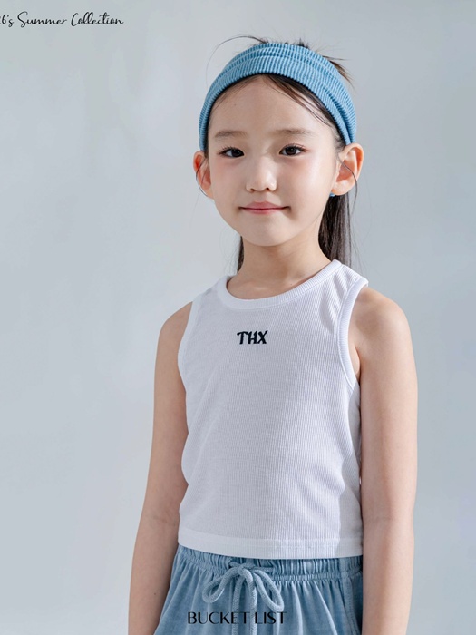 THX Crop Sleeveless THX Crop Sleeveless