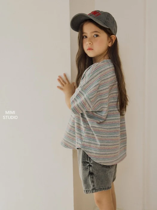 Rainbow Tee
