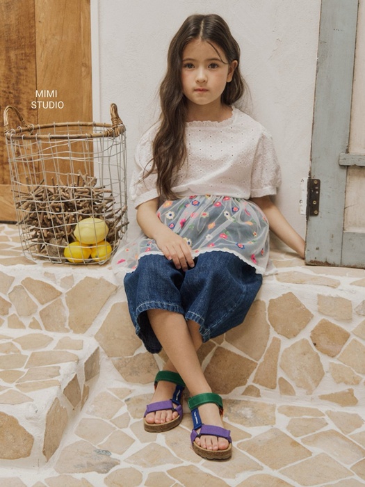 Rainbow Skirt