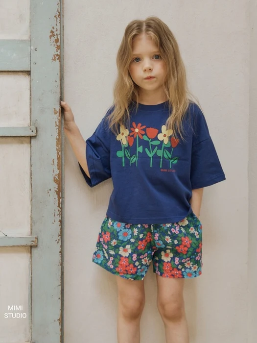 Flower Party Tee