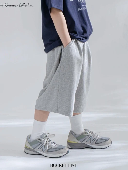 Pintuck Bermuda Pants Pintuck Bermuda Pants