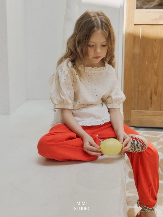 Soft Jogger Pants