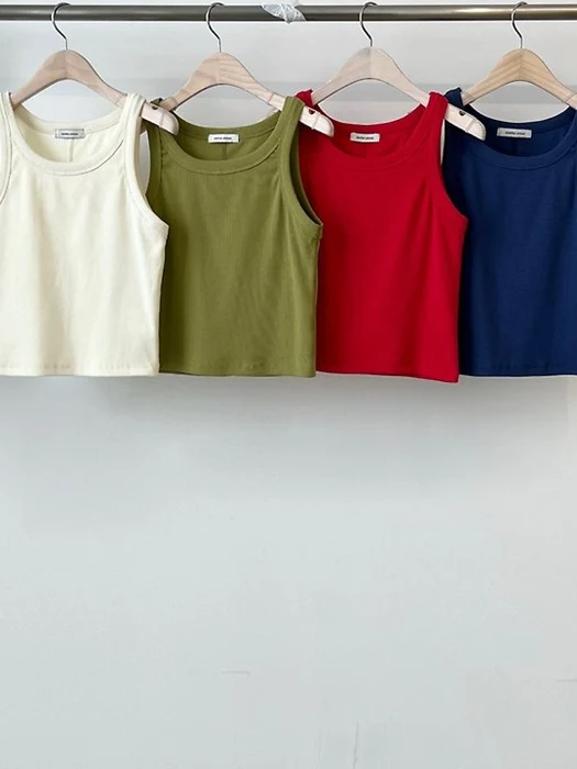 Balance Sleeveless Top