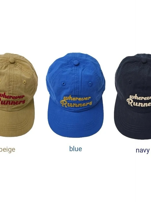 Runner Cap Runner Cap