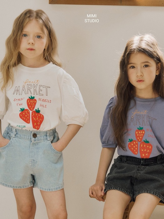 Berries Tee