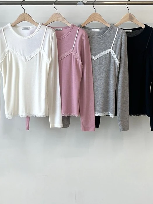 Opening Sleeveless Tee