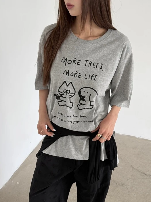 Cats Tee