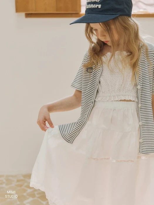 Flare Skirt