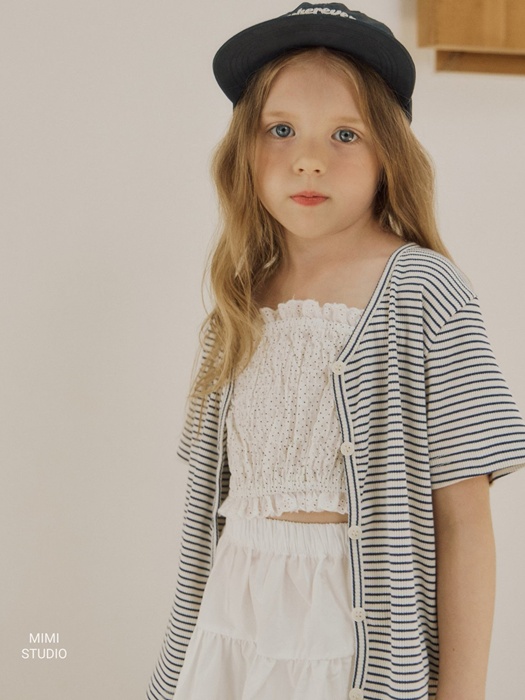 Dot Sleeveless