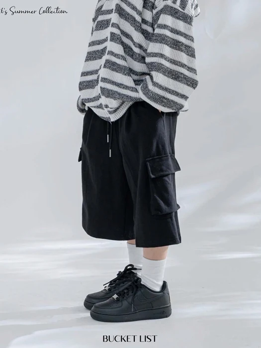 Terry Bermuda Pants Terry Bermuda Pants