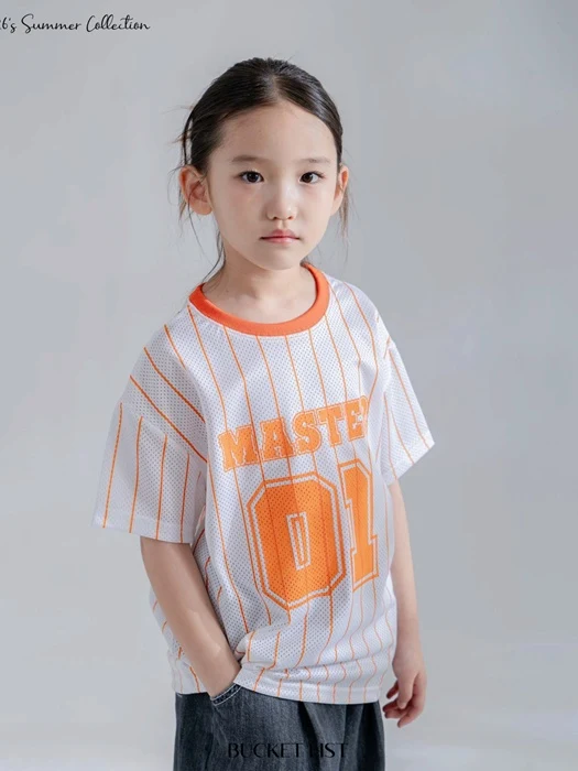 Master Mesh Short Sleeve Tee Master Mesh Short Sleeve Tee