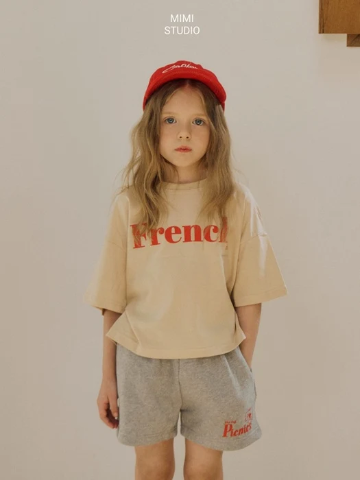 French Tee