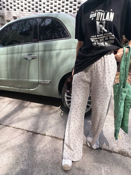 Kmon Pants Kmon Pants