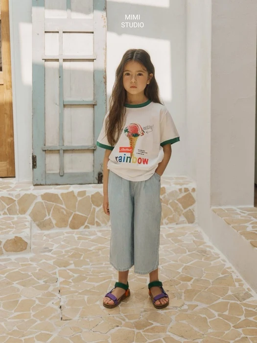 Leo Denim Pants