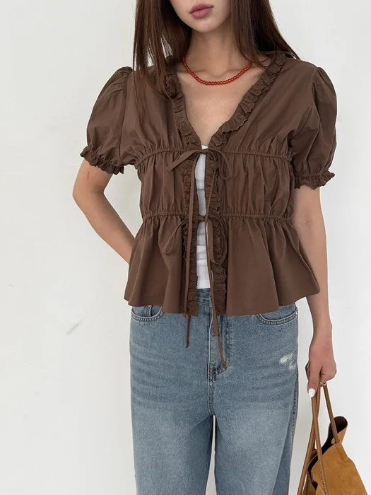 Jane Lace Blouse Jane Lace Blouse