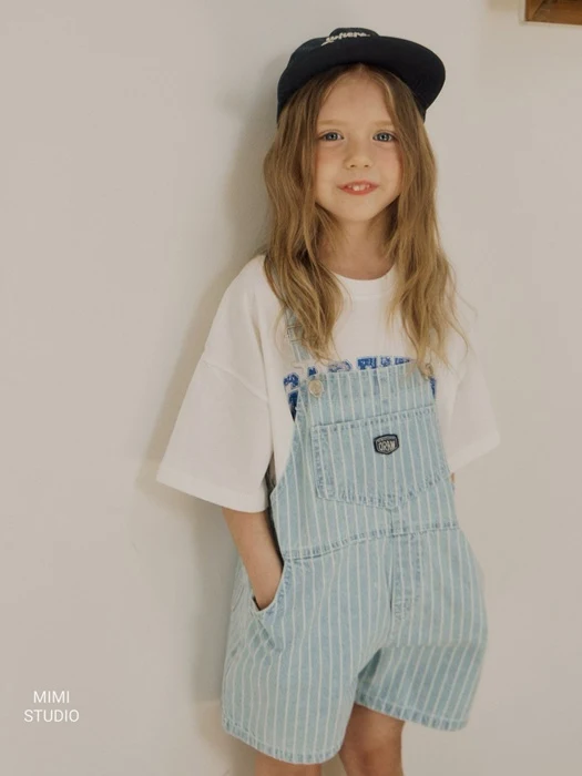 Focus Suspender Pants
