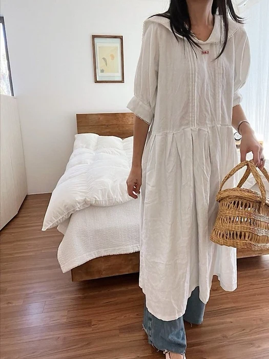 Ret One-piece (Ivory) Ret One-piece (Ivory)