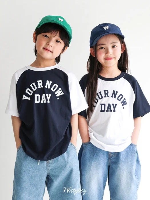 Raglan Tee Raglan Tee