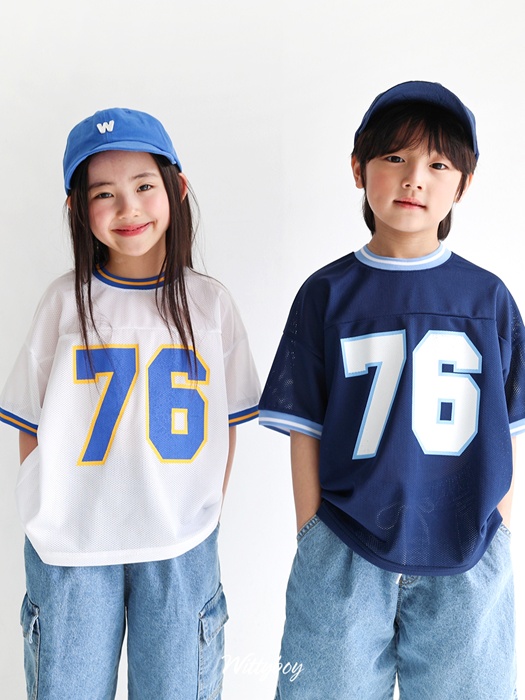 Number Mashup Tee Number Mashup Tee