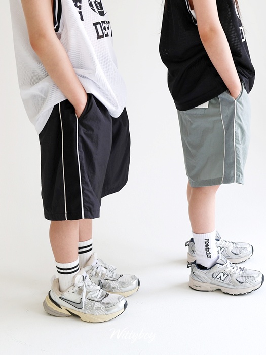 Air Mesh Woven Pants Air Mesh Woven Pants