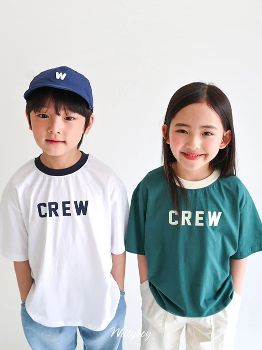 Crew Tee Crew Tee