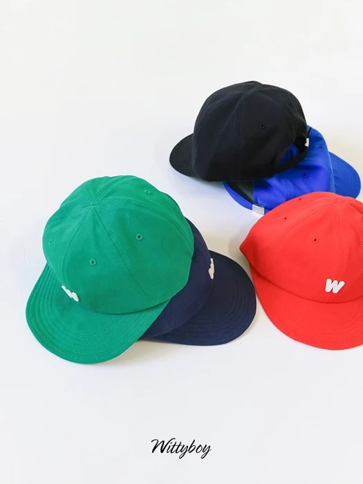 Mini Logo Cap Mini Logo Cap
