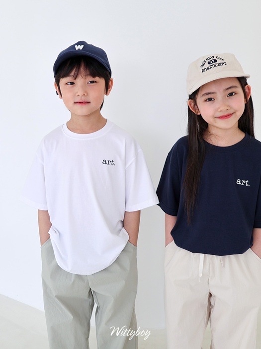 Mini Art Tee Mini Art Tee