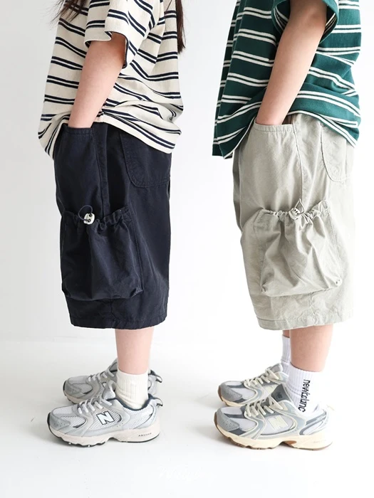 String Cargo Pants String Cargo Pants