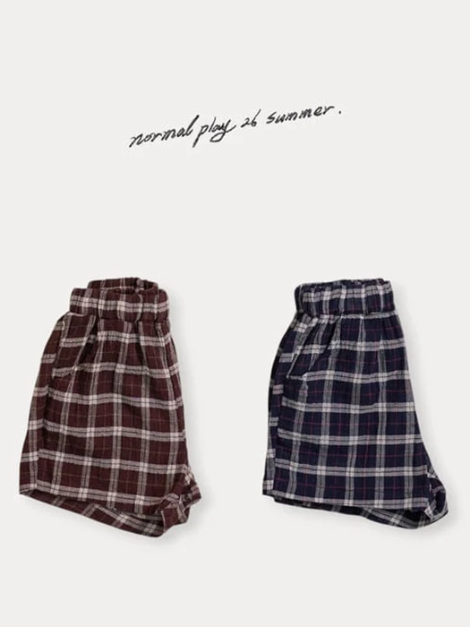 Leaf Shorts
