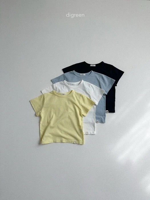 Layered Short Sleeve Tee Layered Short Sleeve Tee